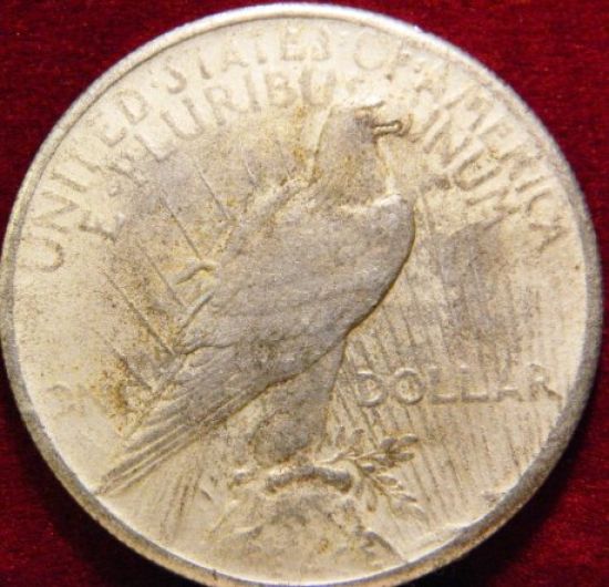Fake-1922-Peace-Dollar?--Newbie-Here...
