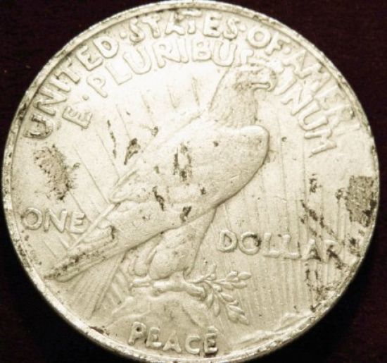 Fake-1922-Peace-Dollar?--Newbie-Here...