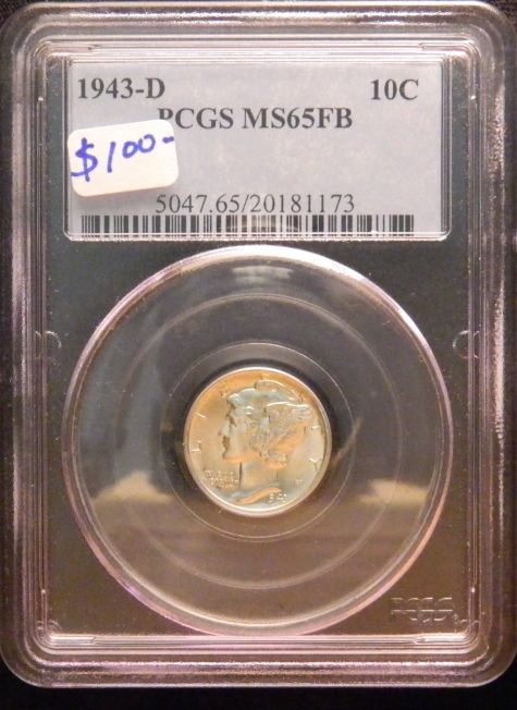 Mercury-Dimes-In-MS-66-FB