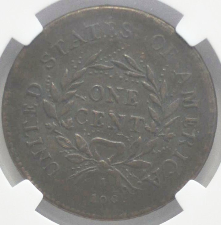 1793-Large-Cent-...-But-Not-Mine-..