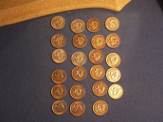 Cleaned-Coins