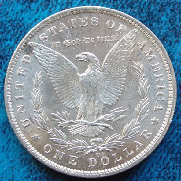 1885-O-Morgan