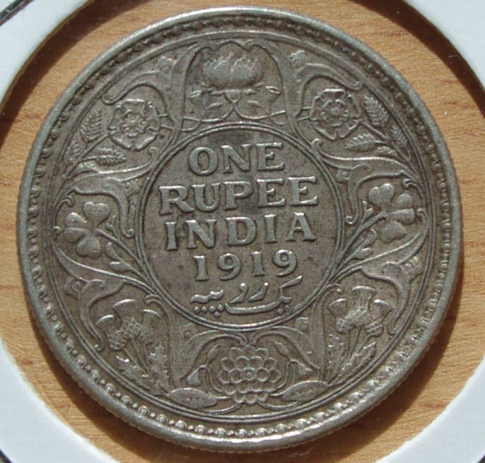 1919-India-One-Rupee?-Information?