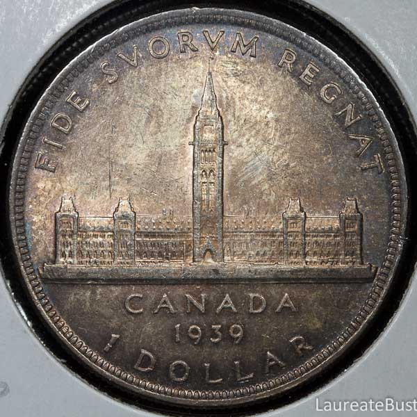 Grade-And-Purchase-Opinions-Please:-1939-Dollar