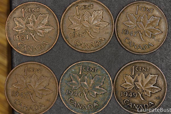 Cool-Canadian-Cent-Roll-Finds-From-Bank-Rolls-Post-Yours!