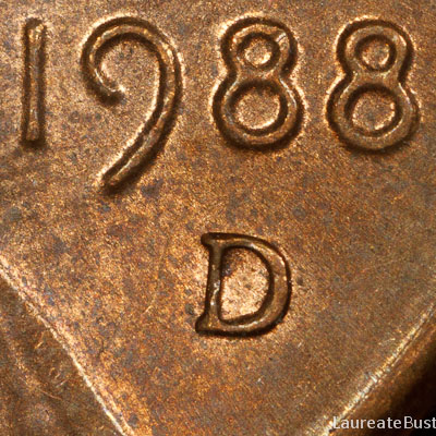 New-Variety-Lincoln-Cent-1987-D--Low-D-?