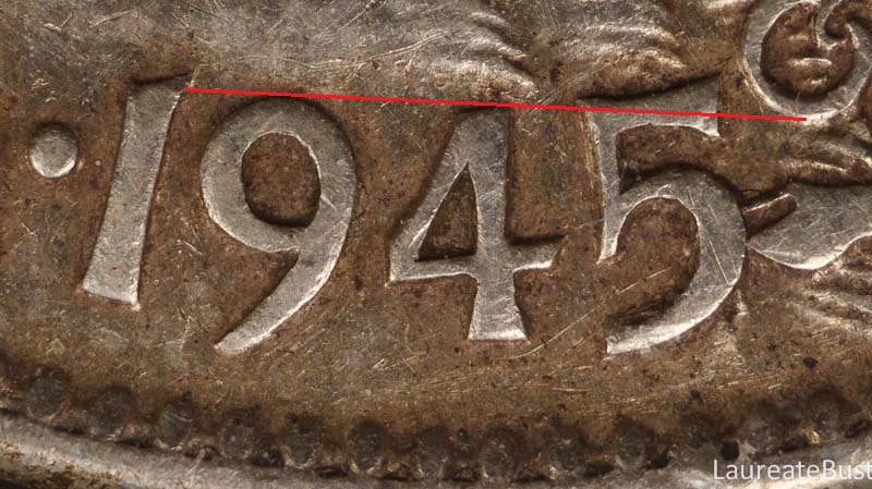 1945-50-Cent-Variety