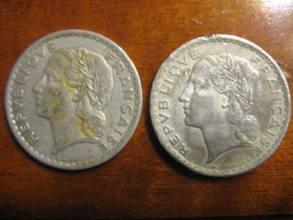 France---1949-5-Francs---Not-Aluminium---I'm-Stumped