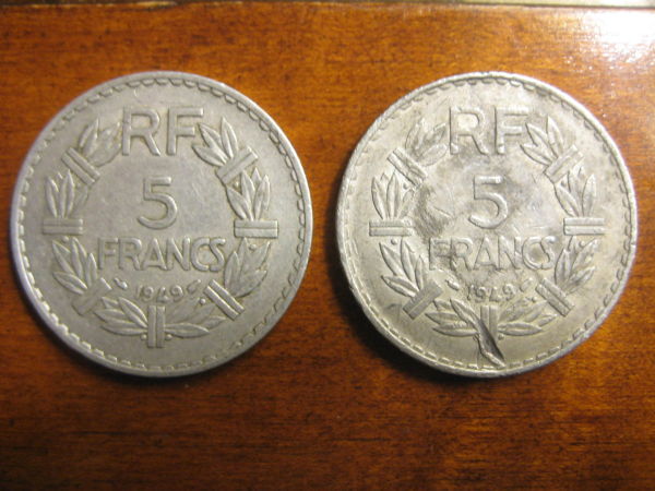 France---1949-5-Francs---Not-Aluminium---I'm-Stumped