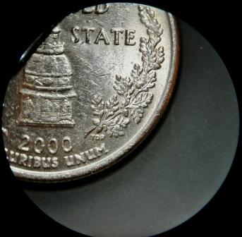 2000-P-Maryland-Quarter-With-Die-Chip