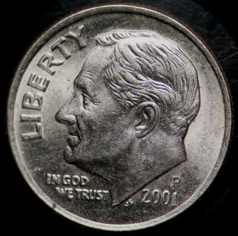 2001-P-Roosevelt-Dime-Die-Clash