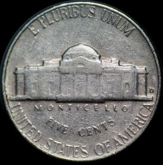 1964-D-Jefferson-Nickel-Obverse-Rim