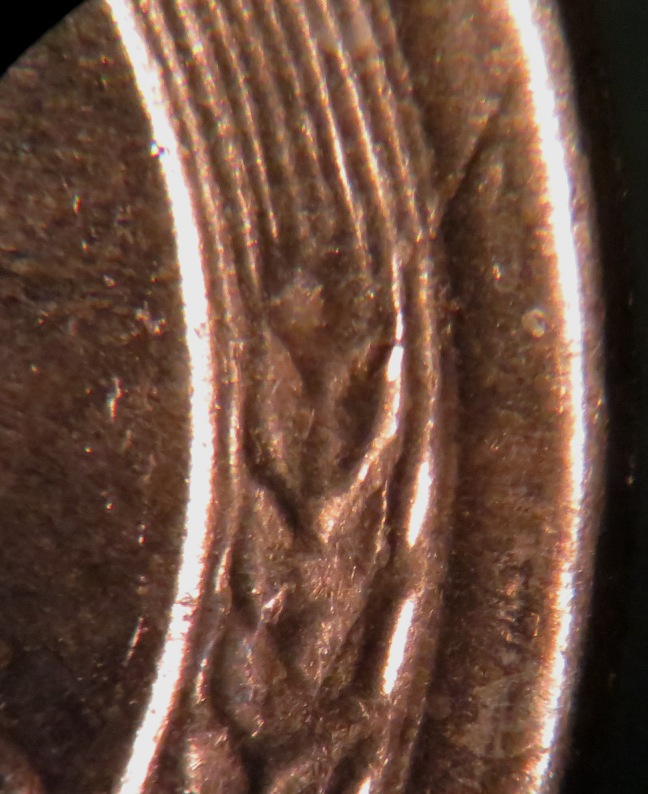 1956-P-LWC-Die-Chips/Cracks