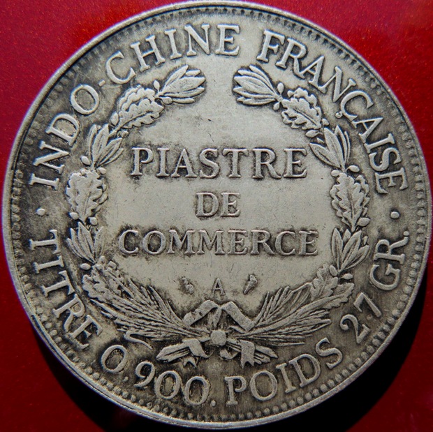 1905-French-Indo-China-Piastre-De-Commerce---Real-Or-Fake?