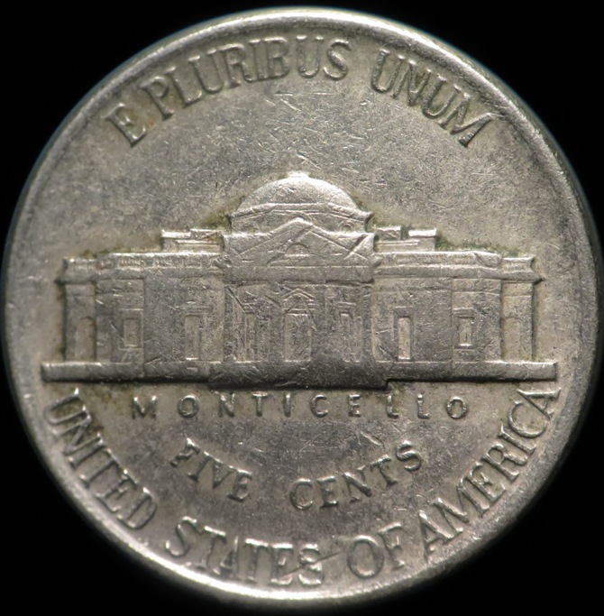 1983-P-Jefferson-Nickel-Struck-Through?