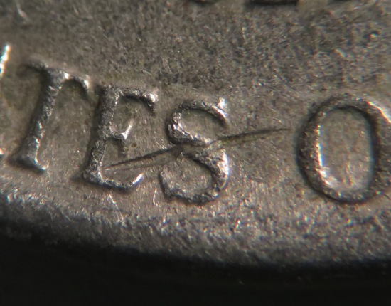 1983-P-Jefferson-Nickel-Struck-Through?
