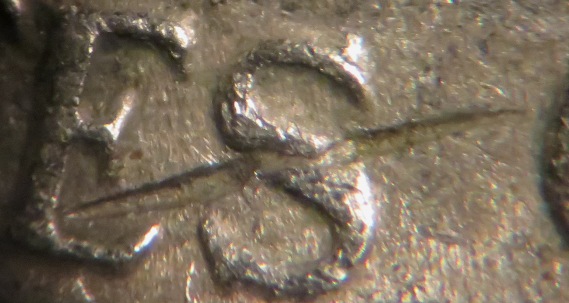 1983-P-Jefferson-Nickel-Struck-Through?