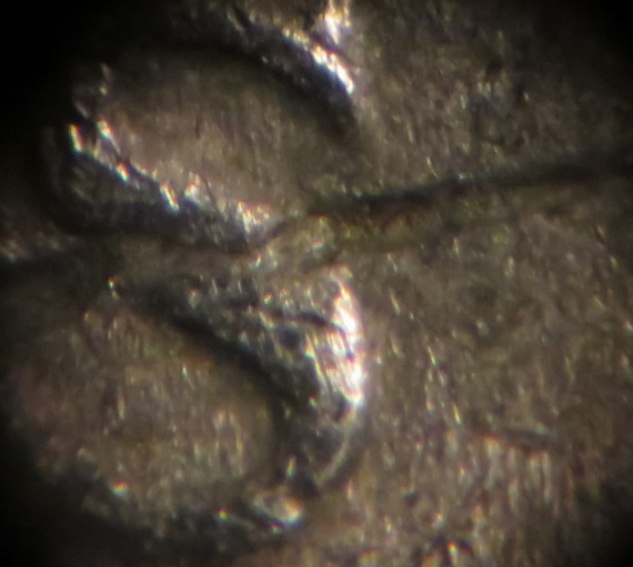 1983-P-Jefferson-Nickel-Struck-Through?