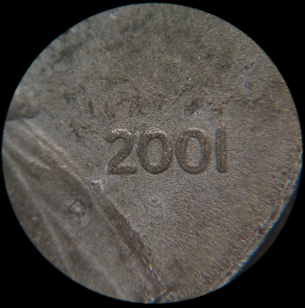 2001-LMC-Unplated-Planchet-Or-Coated?