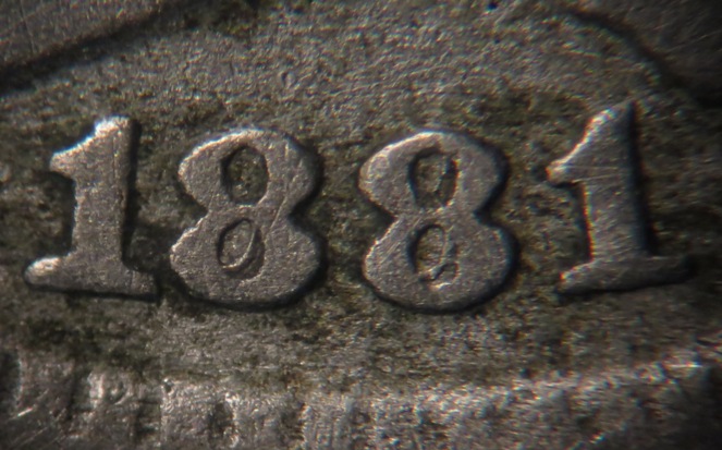 1881-Three-Cent-Nickel-RPD-88/88