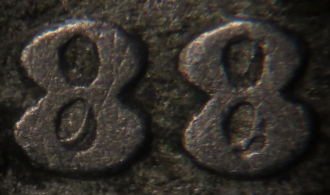 1881-Three-Cent-Nickel-RPD-88/88
