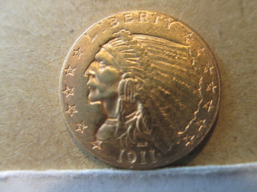 1911-Quarter-Eagle-Doubled-Reverse?