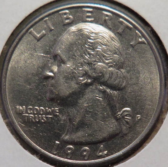 1994-P-Washington-Quarter-Rvs-Die-Chip