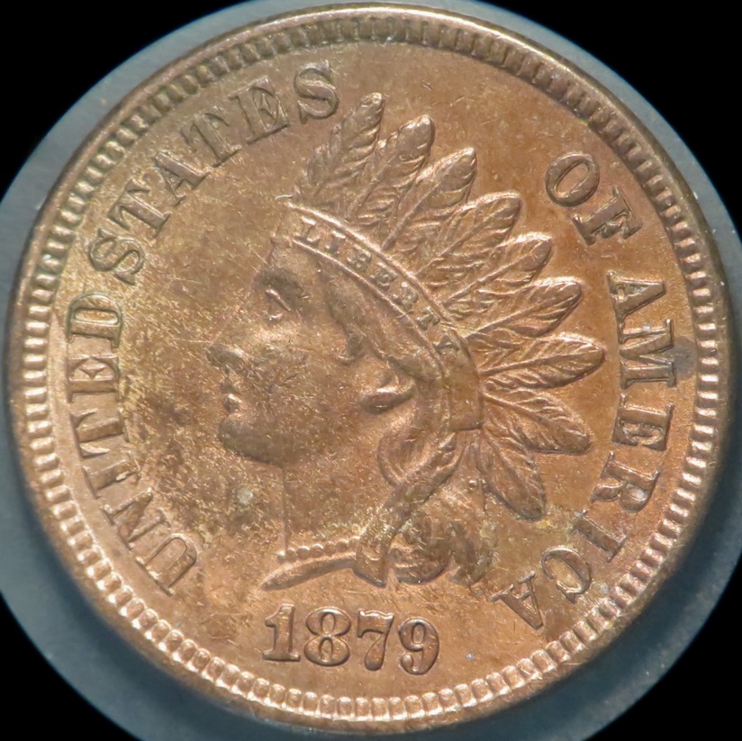 1879-Indian-Cent---Please-Grade