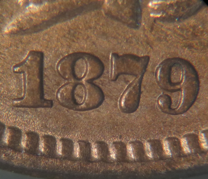 1879-Indian-Cent---Please-Grade