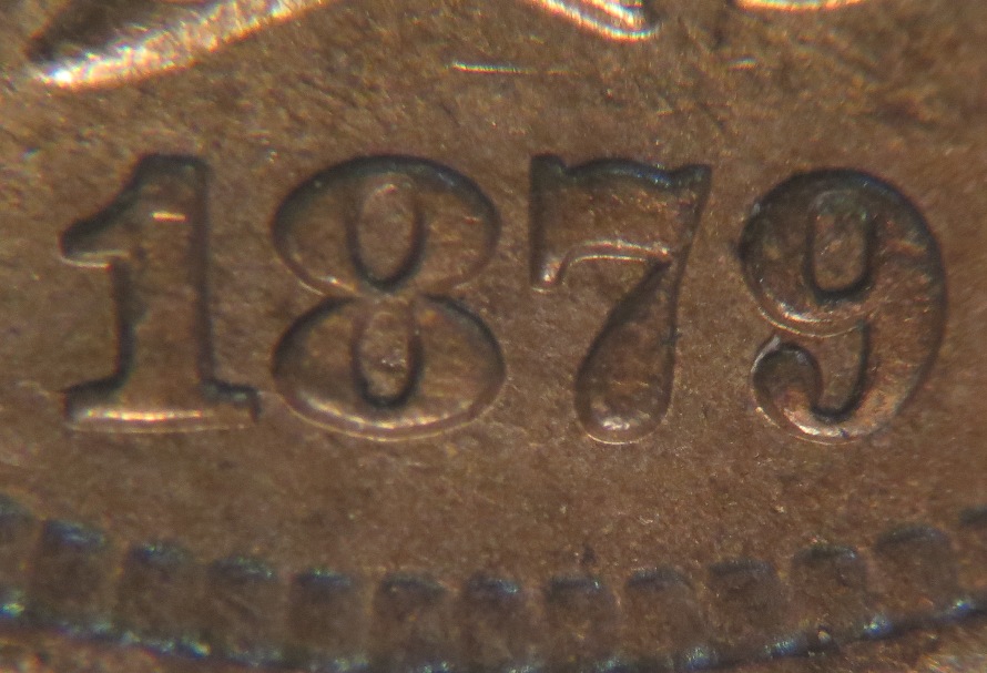 1879-Indian-Cent---Please-Grade