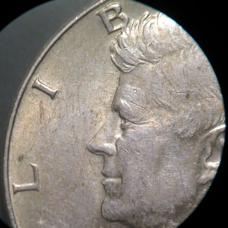 1967-Kennedy-Half-DDO-Or-MD