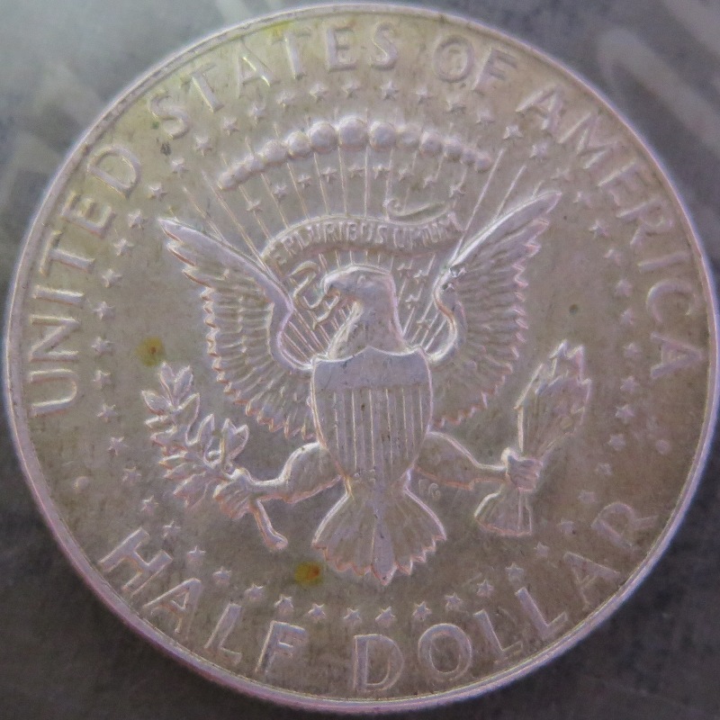 1967-Kennedy-Half-DDO-Or-MD