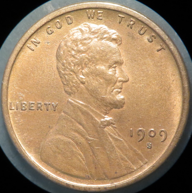 1909-S-Lincoln-Wheat-Cent---Grade?