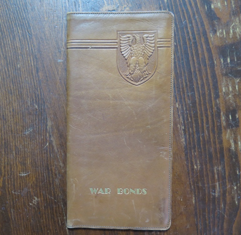 1943-$100-War-Bond---Worth-Keeping?