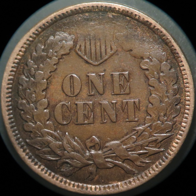 189?-Indian-Cent-Obverse-Lamination