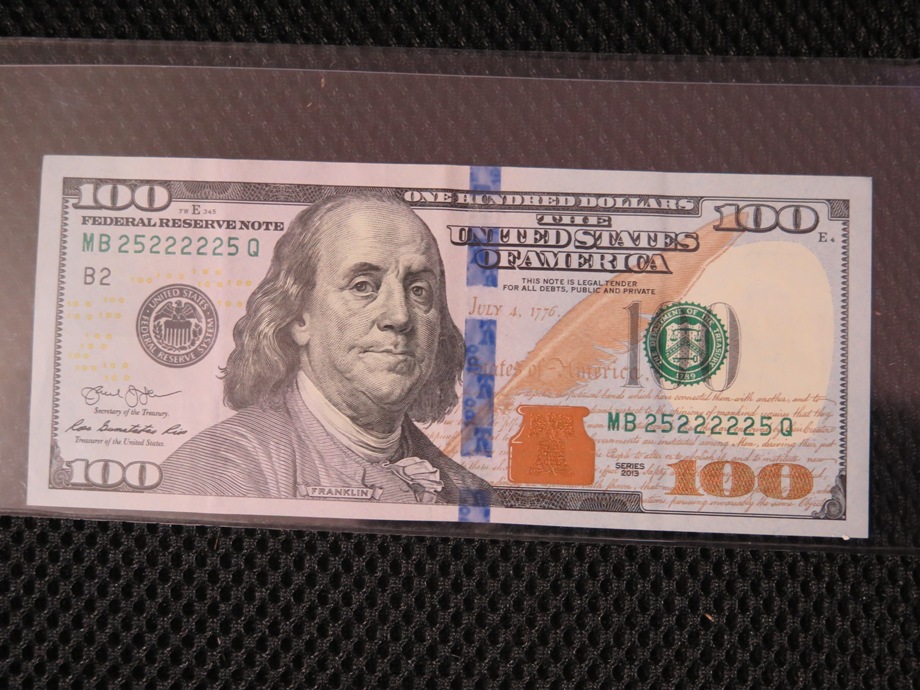 Series-2013-$100-Note-Serial-Number