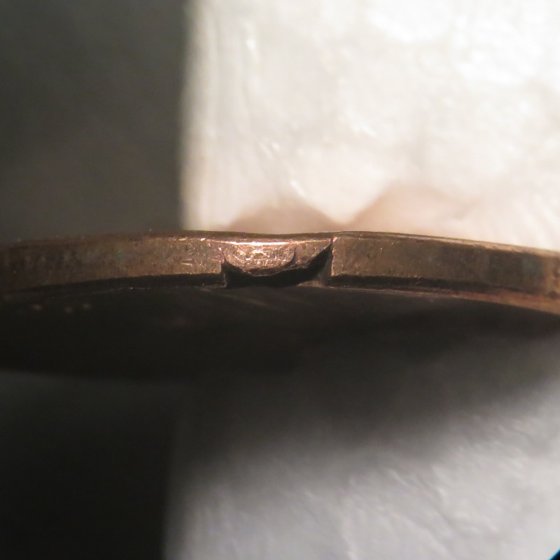 1968-D-LMC-Broken/Defective-Planchet
