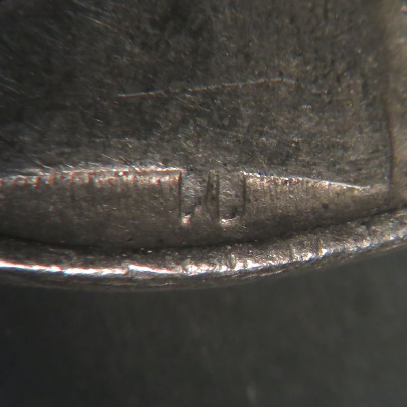 1983-D-Jefferson-Nickel---Designers-Initials