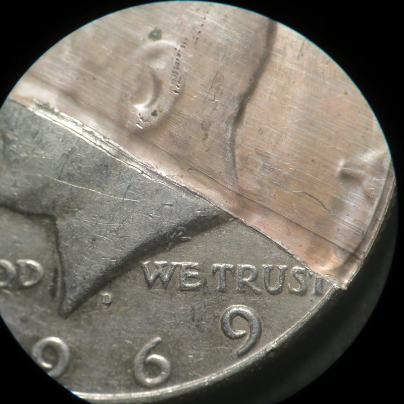 1969-D-Kennedy-Half-Error-Or-Damage?
