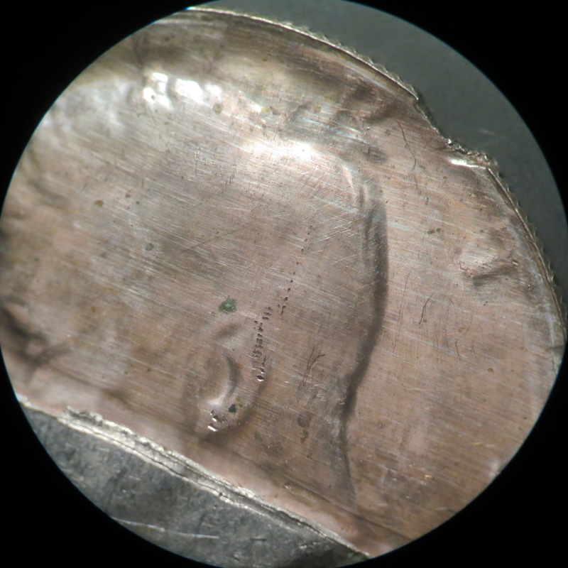 1969-D-Kennedy-Half-Error-Or-Damage?