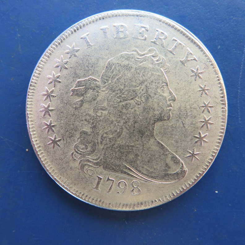 1795-To-1798-Draped-Bust-Dollars---Real?-Fake?-Grade?
