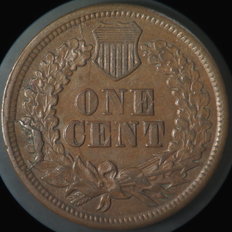 1864-No-L-Indian-Cent-For-Grading