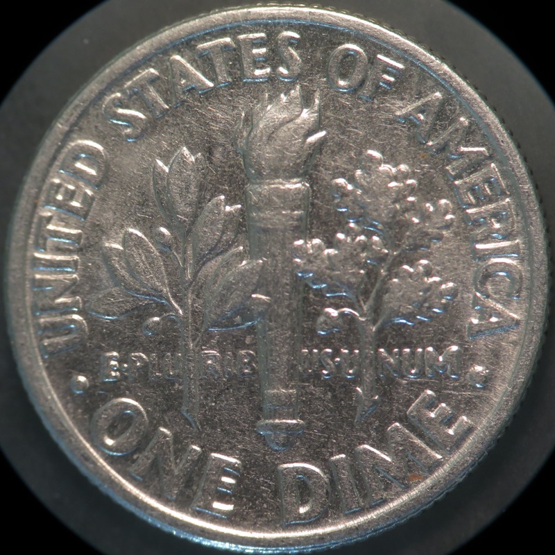 1992-P-Roosevelt-Dime---Strike-Error?