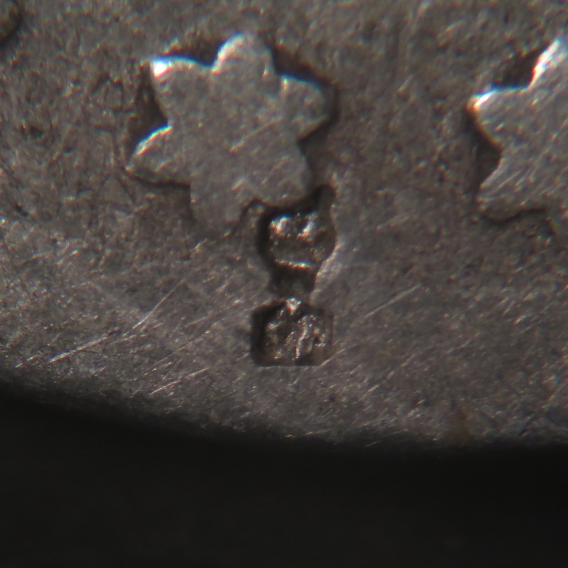 1916-D-Barber-Quarter-Counterstamp?-Chop-Mark?