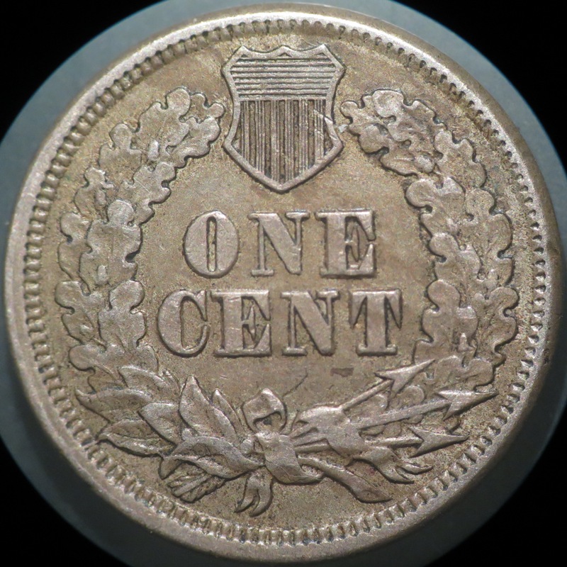 1864-Copper-Nickel-Indian-Head-Cent-For-Grading