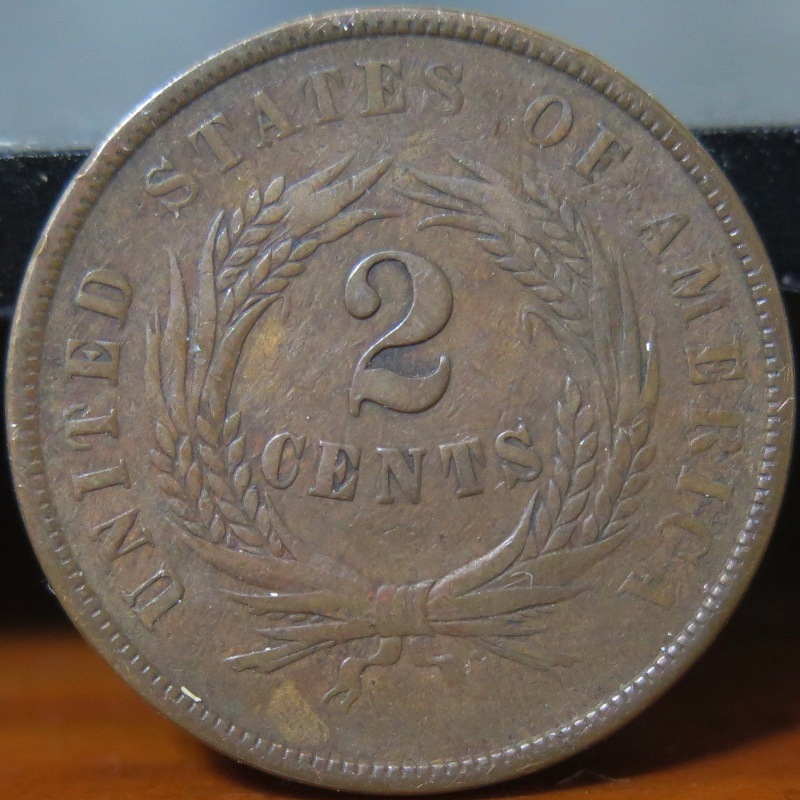 1864-Two-Cent-For-Grading