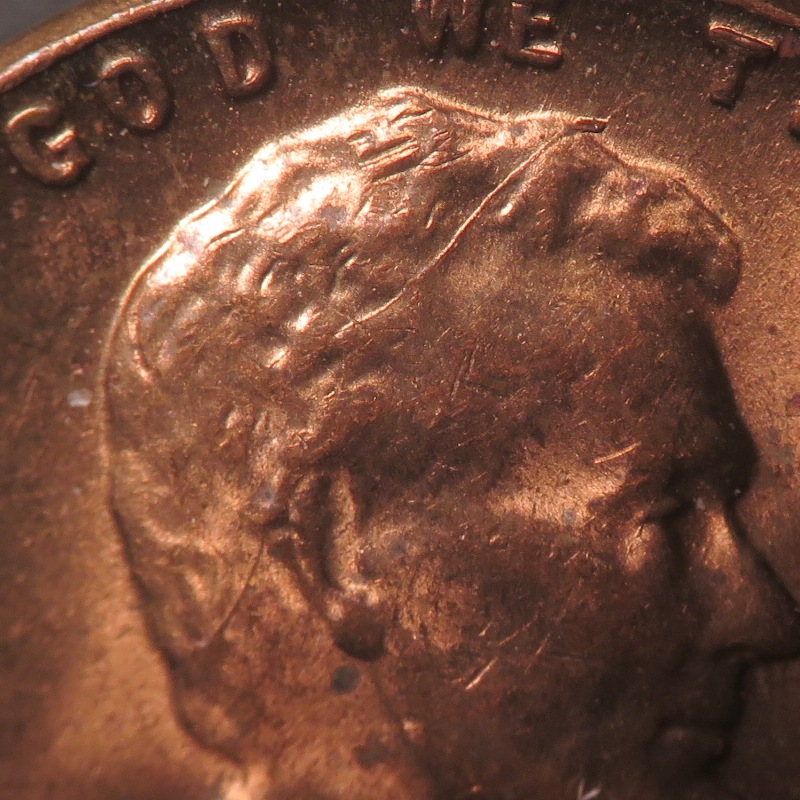 1960-P-LMC-Large-Date---Neat-Die-Chips/Cracks