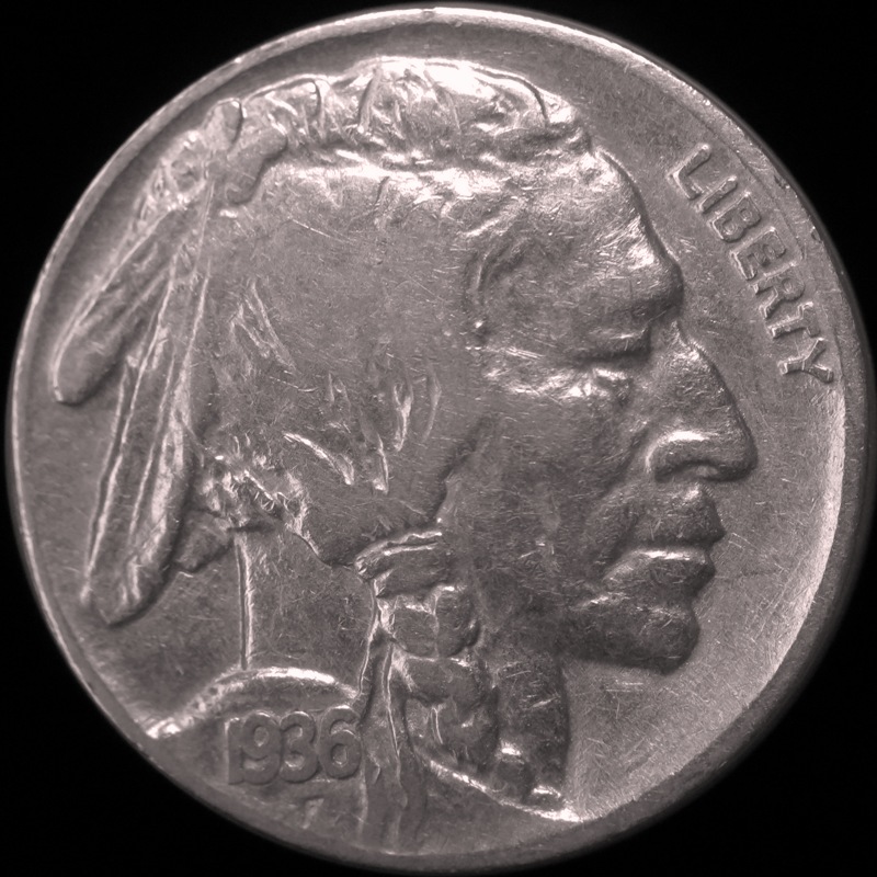 1936-Buffalo-Nickel-FS-801-DDR-001-For-Grading