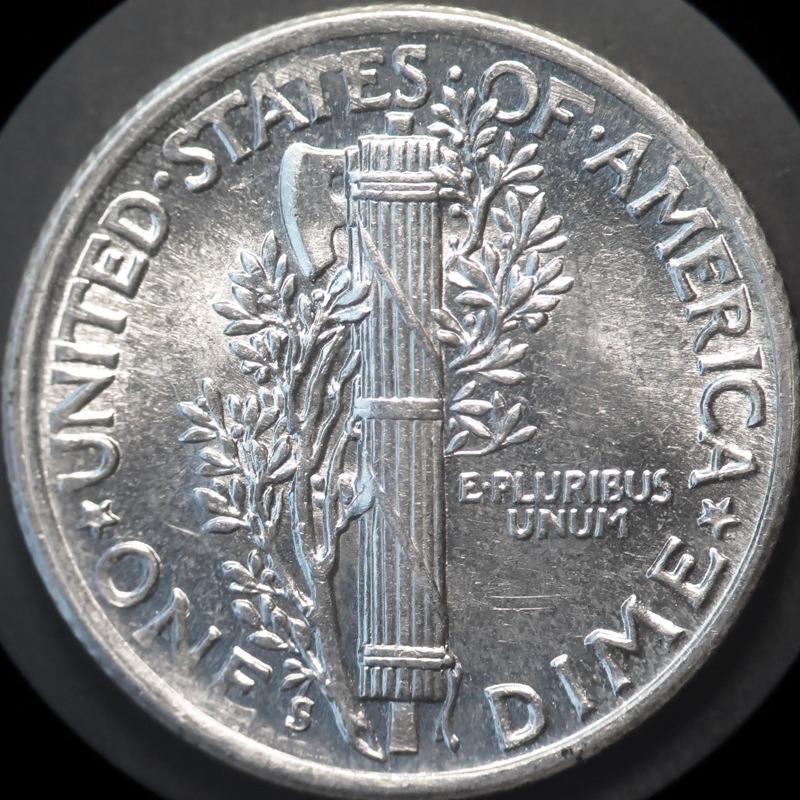 1941-S-Mercury-Dime,-Large-S,-FS-511