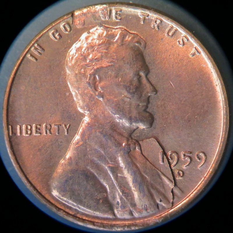 1959-D-LMC-Uncirculated-Lamination